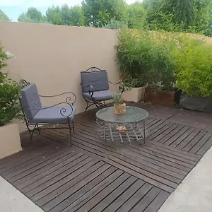 Le Petit Pied A Terre Du Luberon Appartement